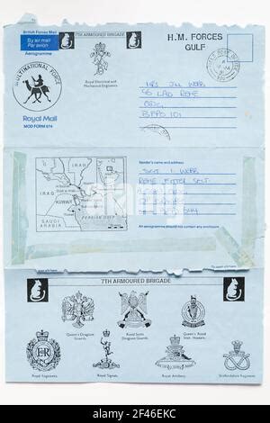 e bluey bfpo|Military Post Preserved .